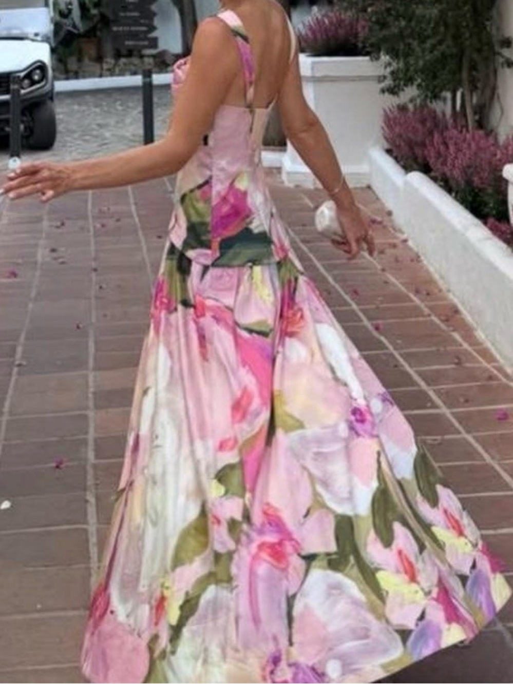 Acler Reeve Maxi Dress